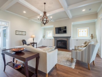 Interior Living Room