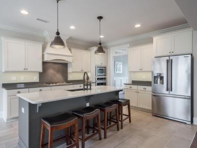 Interior Kitchen